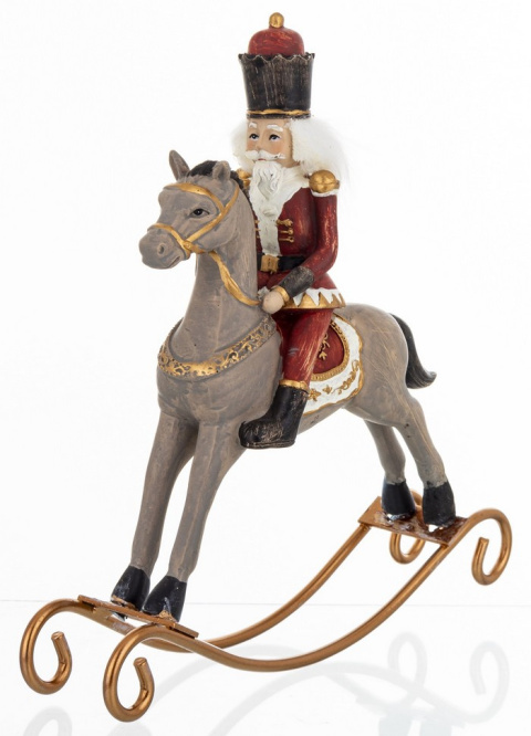 Figurka końa biegunach o119e,146721 Figurka końa biegunach o119e,146721