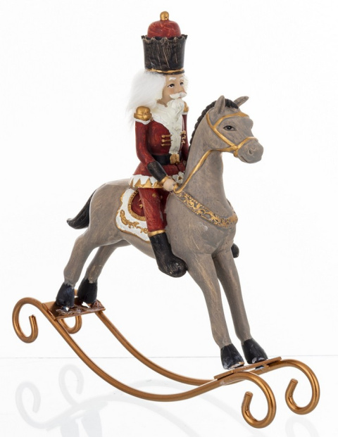 Figurka końa biegunach o119e,146721 Figurka końa biegunach o119e,146721