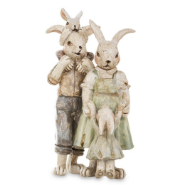 Figurka króliki t172/145067