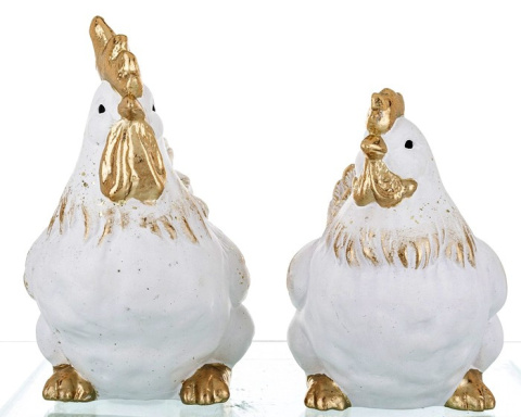Figurki Kogut i Kurą o288/164494 Figurki Kogut i Kurą o288/164494