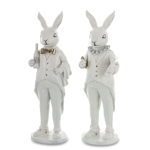 Figurki królików T148P/164775 Figurki królików T148P/164775