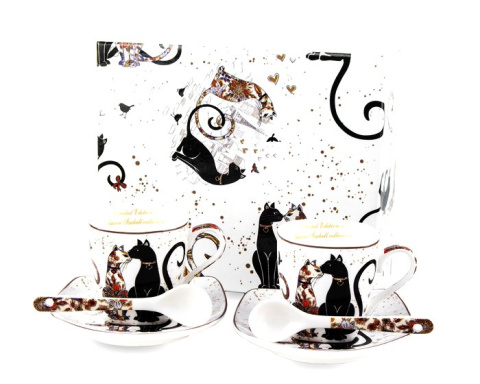 Filiżanki do Espresso w151N kpl.2szt/140315 Filiżanki do Espresso w151N kpl.2szt/140315