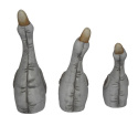 Figurki gęsi w727 kpl.3szt/5792
