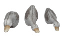 Figurki gęsi w727 kpl.3szt/5792