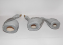 Figurki gęsi w727 kpl.3szt/5792