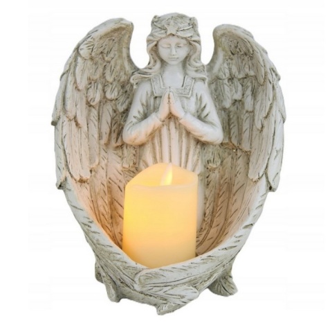 Figurka Anioł LED T180A/719177 Figurka Anioł LED T180A/719177
