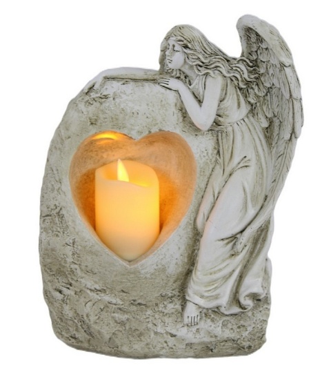 Figurka Anioł LED T180B/724088