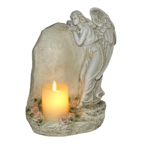 Figurka Anioł LED T180B/720136 Figurka Anioł LED T180B/720136