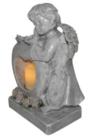 Figurka Anioł LED T180F/721115