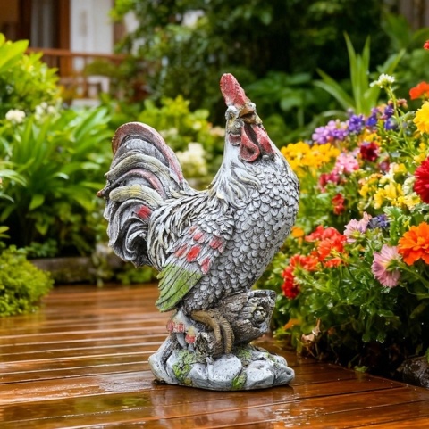 Figurka kogut T191/257429