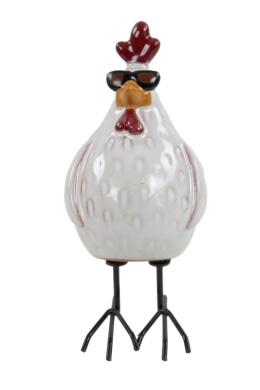 Figurka kura W739E/610