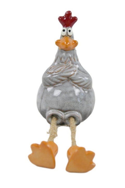 Figurka kura W739C/707