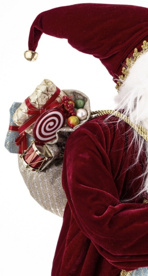 Figurka mikołaj T186/174864