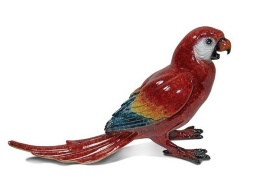 Figurka papuga o105D/97377