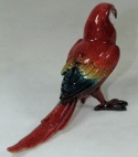 Figurka papuga o105D/97377