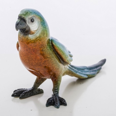 Figurka papuga o105E/97374 Figurka papuga o105E/97374