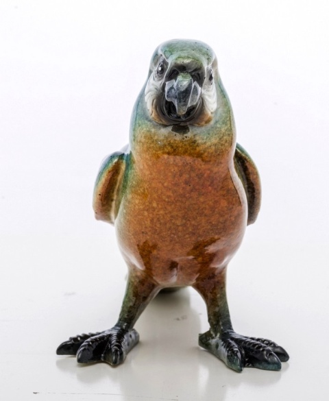Figurka papuga o105E/97374 Figurka papuga o105E/97374