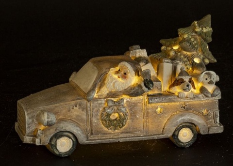 Figurka samochód Led T185/166907