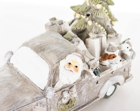 Figurka samochód Led T185/166907