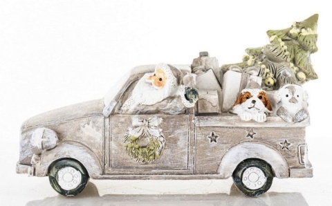 Figurka samochód Led T185/166907