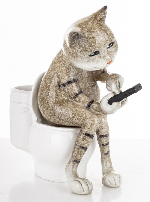 Figurka kot T100D/169718