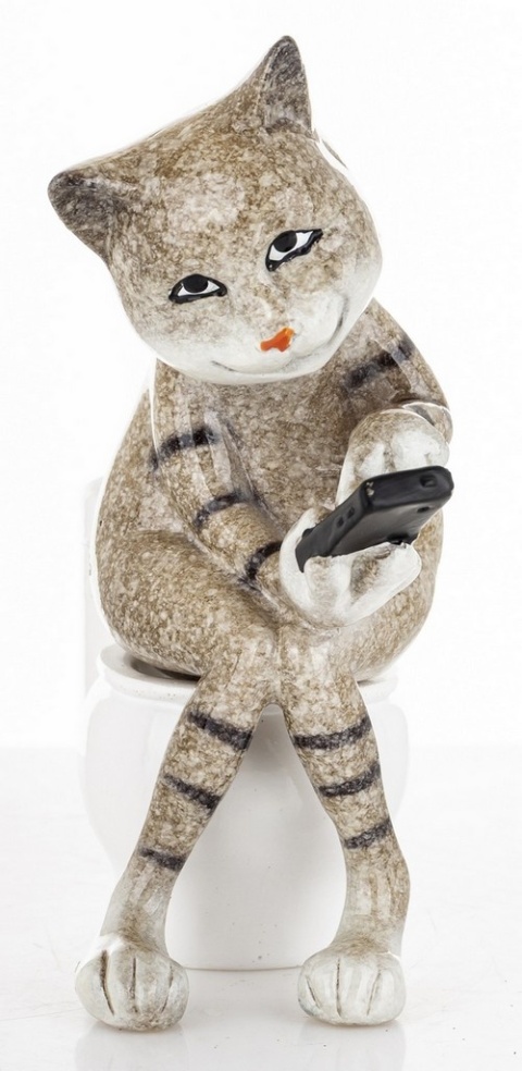 Figurka kot T100D/169718