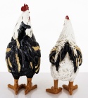 Figurki kogut + kura T190/182702