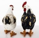 Figurki kogut + kura T190B/182704