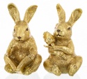 Figurki królików kpl.2szt.T189/164779