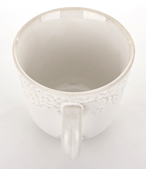 Filiżanki ze spodkami 120 ml kpl.6 szt/179313/4 Filiżanki ze spodkami 120 ml kpl.6 szt/179313/4