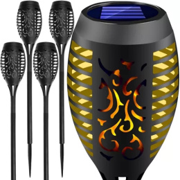 Lampy solarne ogrodowe L103/23560