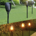 Lampy solarne ogrodowe L103/23560