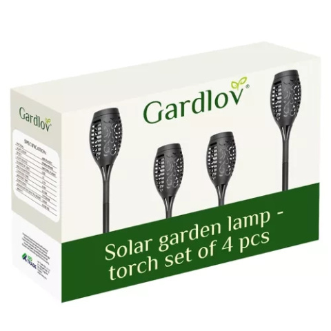 Lampy solarne ogrodowe L103/23560 Lampy solarne ogrodowe L103/23560