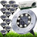 Lampki Solarne Ogrodowe L100/24001