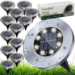 Lampki Solarne Ogrodowe L100/24001