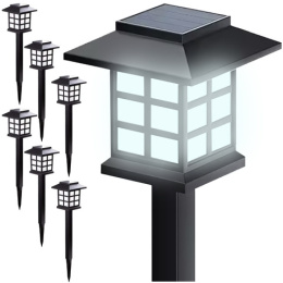 Lampki solarne ogrodowe LED L101/25421