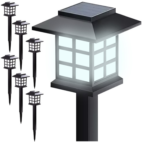 Lampki solarne ogrodowe LED L101/25421 Lampki solarne ogrodowe LED L101/25421