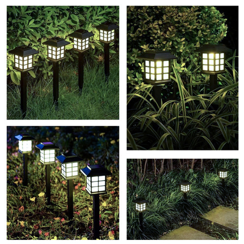 Lampki solarne ogrodowe LED L101/25421 Lampki solarne ogrodowe LED L101/25421