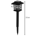 Lampki solarne ogrodowe LED L101/25421