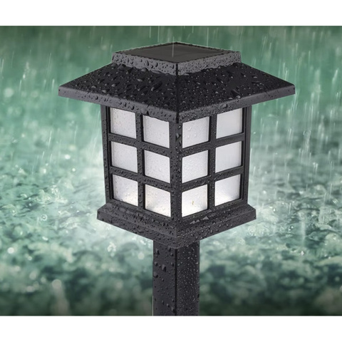 Lampki solarne ogrodowe LED L101/25421 Lampki solarne ogrodowe LED L101/25421