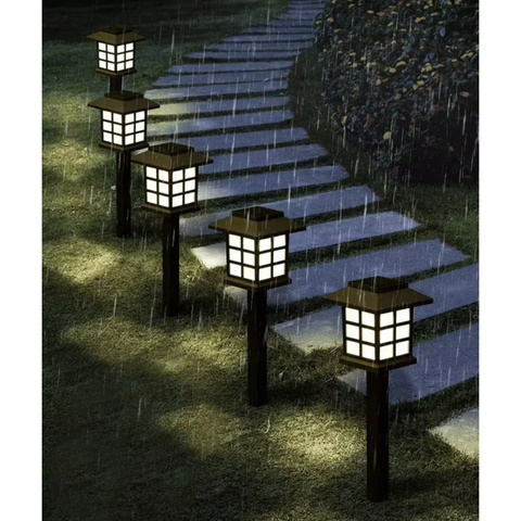 Lampki solarne ogrodowe LED L101/25421 Lampki solarne ogrodowe LED L101/25421