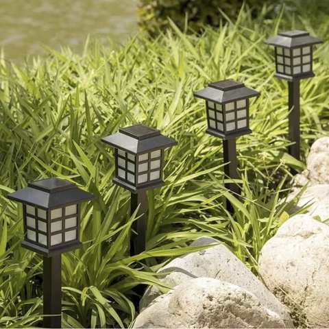 Lampki solarne ogrodowe LED L101/25421 Lampki solarne ogrodowe LED L101/25421