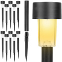 Lampki solarne ogrodowe LED L102/23859