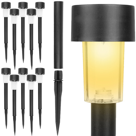 Lampki solarne ogrodowe LED L102/23859 Lampki solarne ogrodowe LED L102/23859
