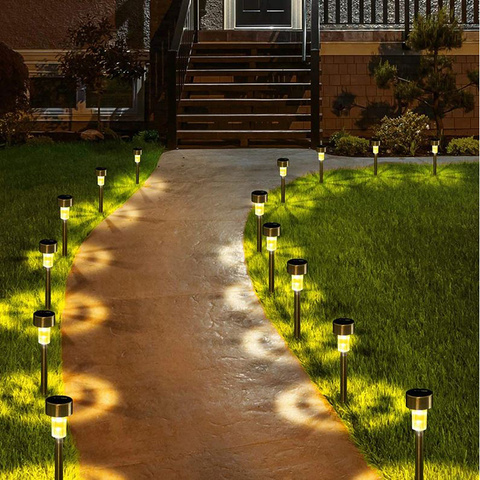 Lampki solarne ogrodowe LED L102/23859 Lampki solarne ogrodowe LED L102/23859