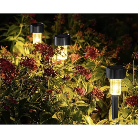 Lampki solarne ogrodowe LED L102/23859 Lampki solarne ogrodowe LED L102/23859