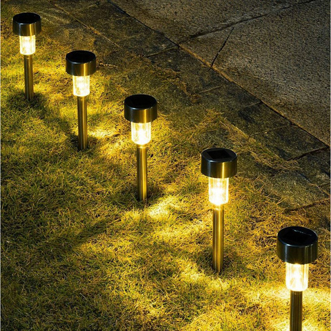 Lampki solarne ogrodowe LED L102/23859 Lampki solarne ogrodowe LED L102/23859
