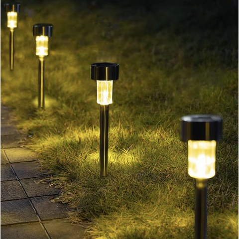 Lampki solarne ogrodowe LED L102/23859 Lampki solarne ogrodowe LED L102/23859