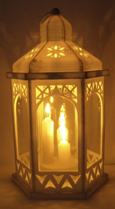 Latarnia LED L08B/6048