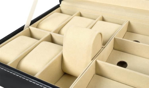 ORGANIZER NA ZEGARKI I OKULARY T404/8497 ORGANIZER NA ZEGARKI I OKULARY T404/8497